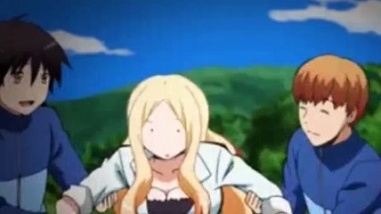 Assassination Classroom Season 1 Episode 10 L and R Time