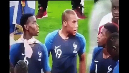 PSG : la vidéo de Paul Pogba sur Instagram qui rend fous les supporters parisiens