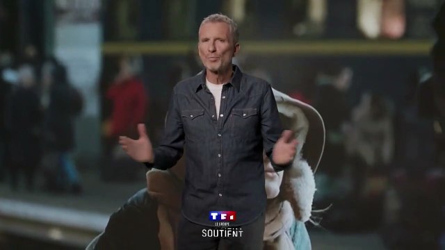 TF1 lance des appels aux dons pour l'Ukraine