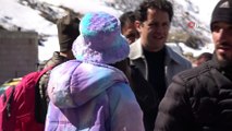 İranlılar 21 Mart öncesi Türkiye'ye akın akın gelmeye başladı