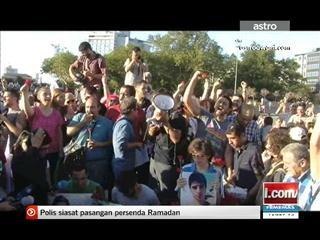 In Focus: The Istanbul Riots