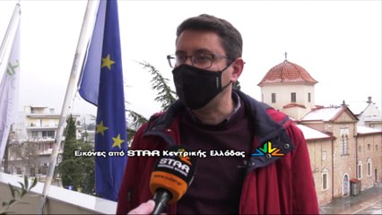 Συνεχίζεται η επέλαση της κακοκαιρίας στην Ανατολική Φθιώτιδα - Τους 30 πόντους έφτασε το χιόνι σε χωριά του Δήμου Λοκρών