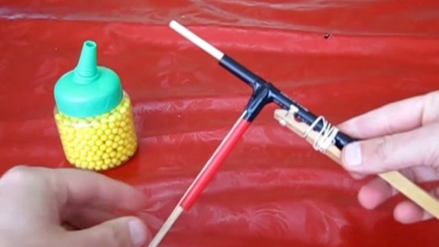 Comment fabriquer son propre pistolet semi-automatique