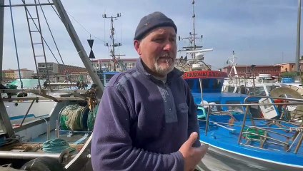 Caro carburante, pescherecci in ginocchio. "Costi insostenibili"