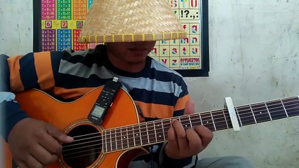 Fingerstyle Balinese (original)