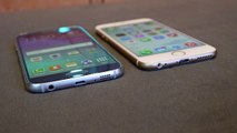 iPhone 6s vs Galaxy S6 : le comparatif technique des deux smartphones incontournables de 2015