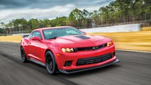 Essai Chevrolet Camaro Z/28 - Prix, fiche technique, vidéo d'une sportive méconnue