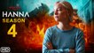 Hanna Season 4 Trailer (2021) Amazon Prime, Release Date, Episode 1,Esme Creed-Miles,Mireille Enos