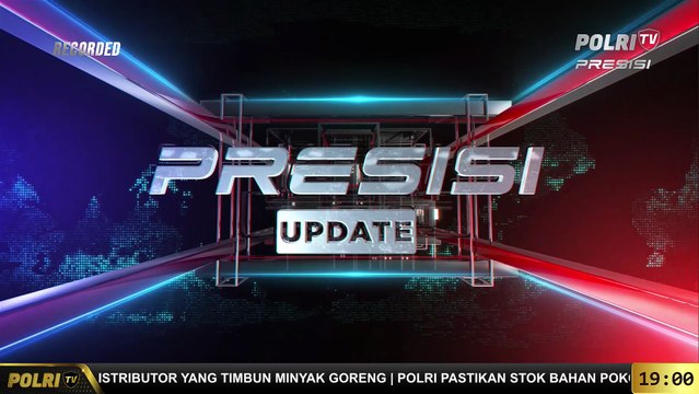 PRESISI UPDATE 19.00 WIB Polres Metro Jakarta Barat Gelar Percepatan Vaksinasi