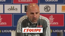 Bosz : «Ce sera un autre Lyon contre Rennes» - Foot - L1 - OL