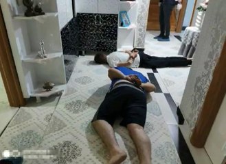 Ankara'da suç örgütlerine 'Bulut' operasyonu: 17 gözaltı