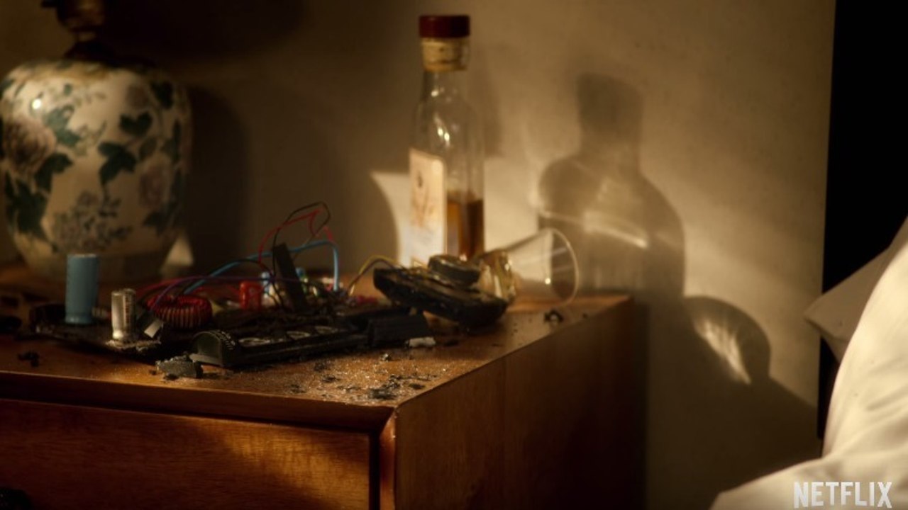 Jessica Jones : Un teaser qui a le réveil difficile