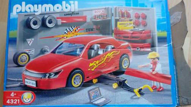 Le Bon Coin : Même sans permis de conduire vous pouvez vivre votre passion du tunning grâce à Playmobil