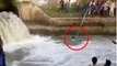 Deux hommes de religion sikh défont leurs turbans pour sauver des gens de la noyade