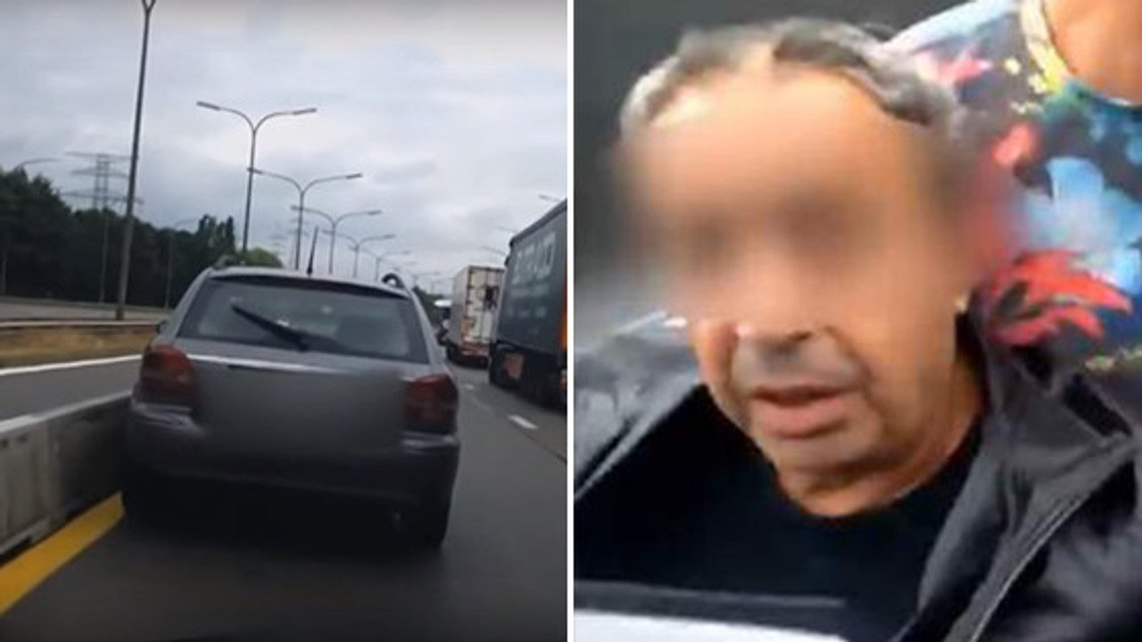 Belgique : Il éjecte un conducteur ivre de sa voiture