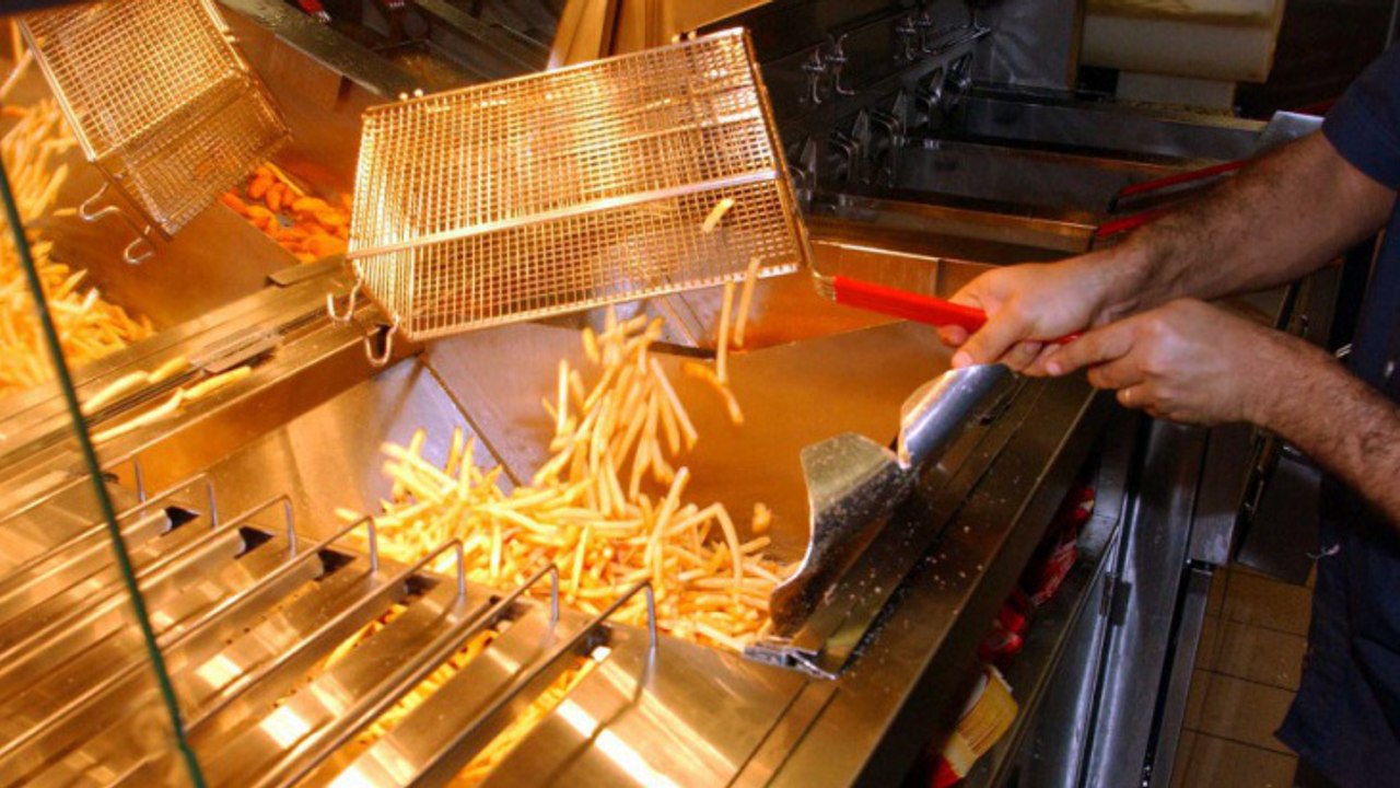 McDonald's : découvrez le secret de fabrication des frites servies en fast-food
