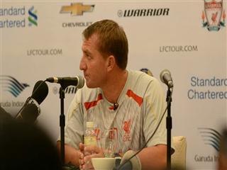 We will be fully aware - Brendan Rogers