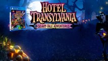 Hotel Transylvania Scary-Tale Adventures - Launch Trailer PS
