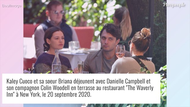 Sophie Marceau : Qui est Colin Woodell, le beau gosse qui la fait craquer dans I love America ?