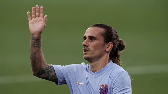 Antoine Griezmann : les chiffres fous de son contrat au FC Barcelone ont été dévoilés