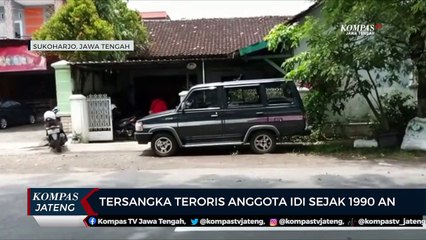 Tersangka Teroris Anggota IDI Sejak 1990 an