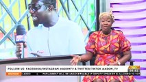 Kuami Eugene in UK: Singer drops bars on Tim Westwood - Badwam Ahosepe on Adom TV(11-3-22)