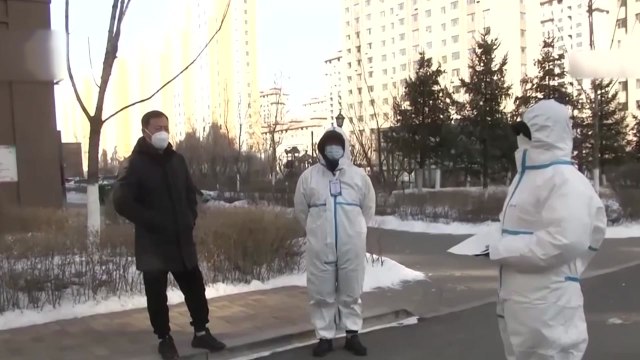 中, 오미크론 확산 4일 만에 2배...인구 900만 명 창춘도 '봉쇄' / YTN