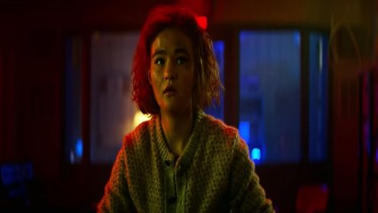 A Quiet Place Part II (2021) - Radio Station Hunt Scene