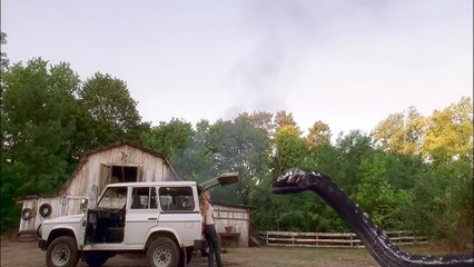 Anaconda 3 Offspring - Don't Move Scene
