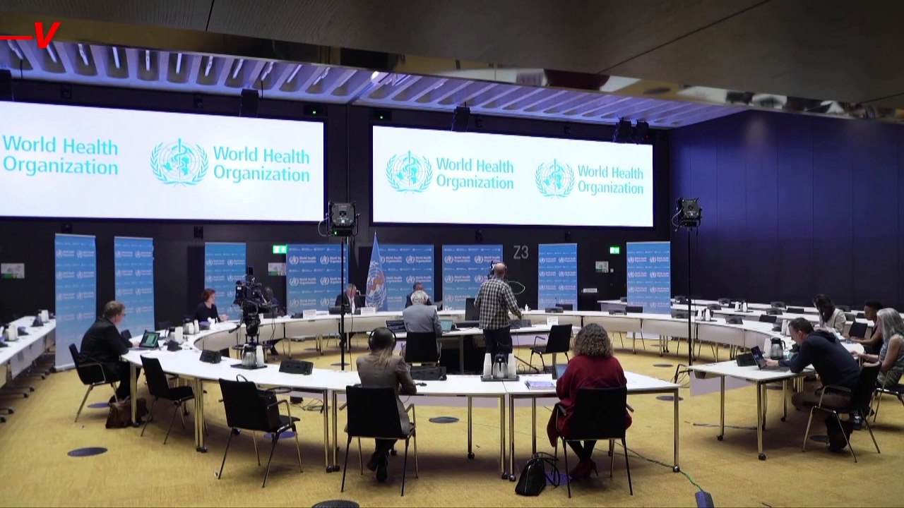 WHO Urges Ukraine to Destroy Pathogens in Health Labs to Prevent Disease Spread