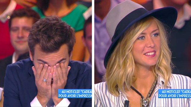 TPMP : Bertrand Chameroy voit tout le monde tout nu dans Touche pas à mon poste