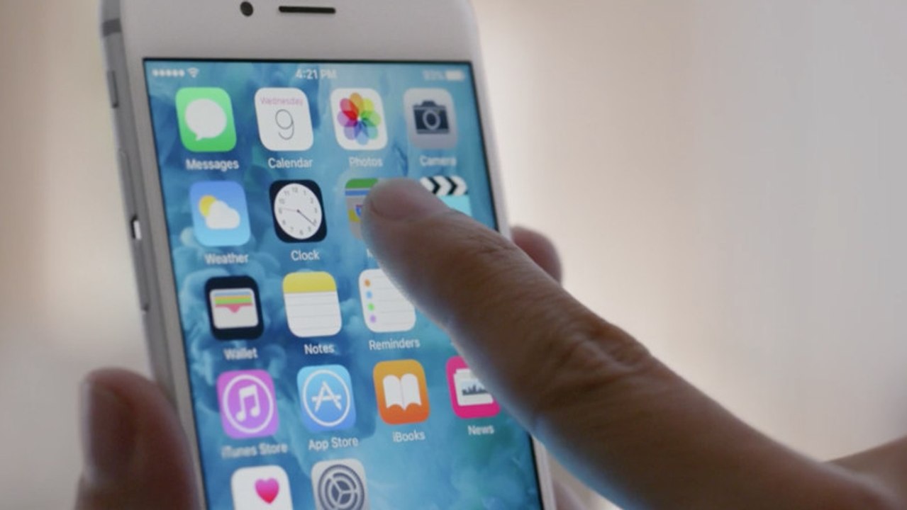 Gravity : Une application qui transforme votre iPhone 6s en balance