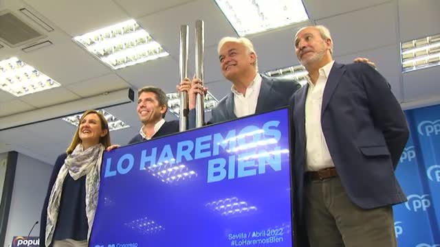 Pons dice que el PP europeo comprende el acuerdo alcanzado con VOX en CyL tras sus explicaciones