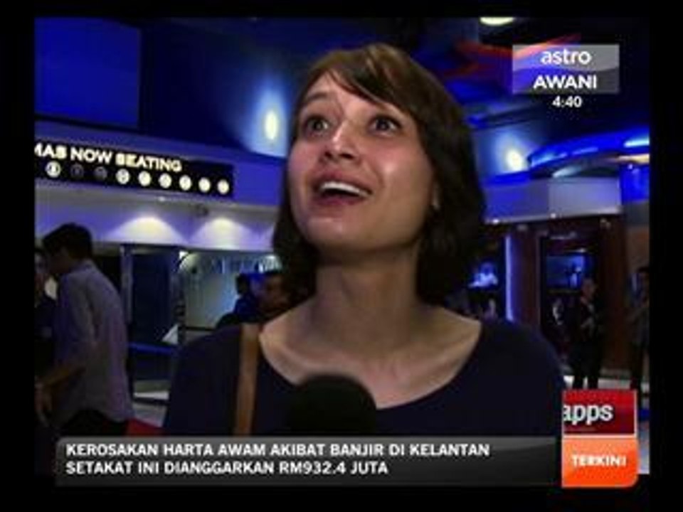 Resolusi 2015: Cristina Suzanne