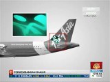 Penemuan ekor pesawat AirAsia QZ8501
