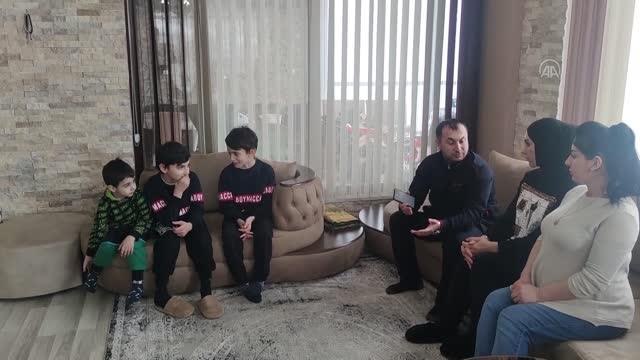 Ukrayna'daki savaştan kaçan Ahıska Türkü yaşadıklarını anlattı