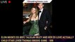 Elon Musk's ex-wife Talulah Riley and her ex-Love Actually child star lover Thomas Brodie-Sang - 1br