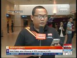 QZ8501: Perkembangan di Changi Singapura setakat 12:00 tengahari