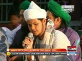 Malam Cinta Rasul pembuka tirai tahun 2015