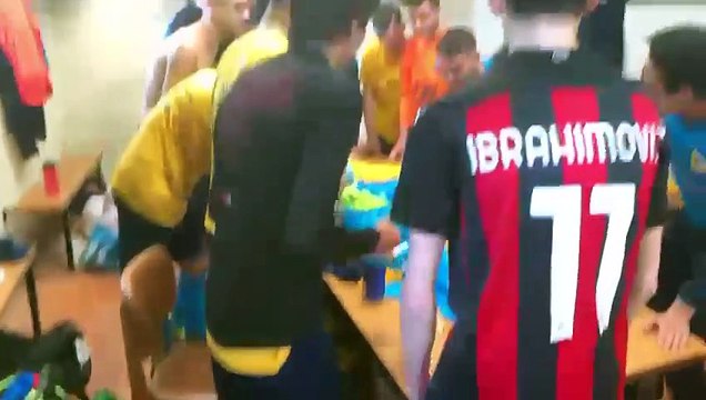 U18 GJ DC FOOT 4-2 FC GRAND BESANÇON