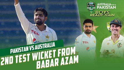 He told us he is an all-rounder, and who are we to doubt! ‍♂️| Pakistan vs Australia | MM2T