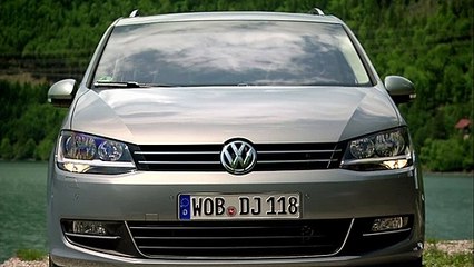 Volkswagen Sharan 5 places 2010