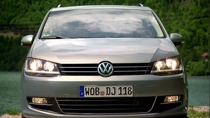 Volkswagen Sharan 7 places 2010