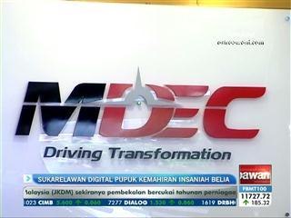 Sukarelawan digital pupuk kemahiran insaniah belia