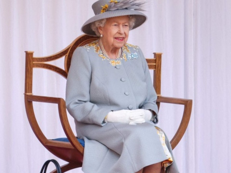 'Ihr geht es nicht gut': Sorge um die Queen wächst