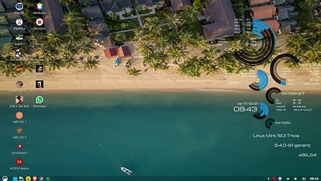 Como Descargar E Instalar SuperTuxKart 2022 para GNU/Linux