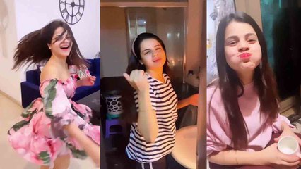 Thapki Pyar Ki 2 की पुरानी Thapki Jigyasa Singh का लेस्टेस्ट वीडियो देख ये बोले फैंस |FilmiBeat