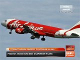 Pesawat AirAsia QZ8501 dilaporkan hilang