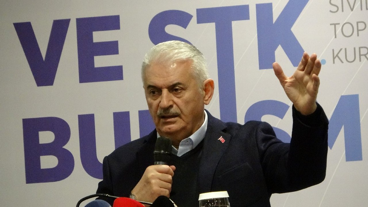 Binali Yıldırım’dan çiftçilere: Ekebildiğiniz kadar ekin, maliyetler yüksek diye düşünmeyin