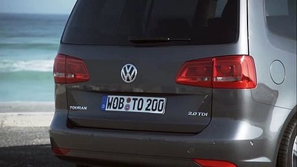 Volkswagen Touran 5 places 2010